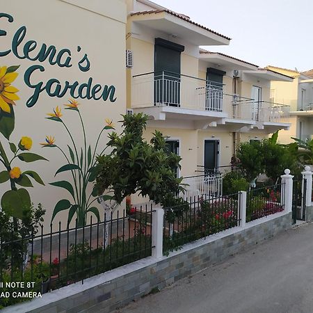 Elenas Garden Apartment Kavos Exterior photo