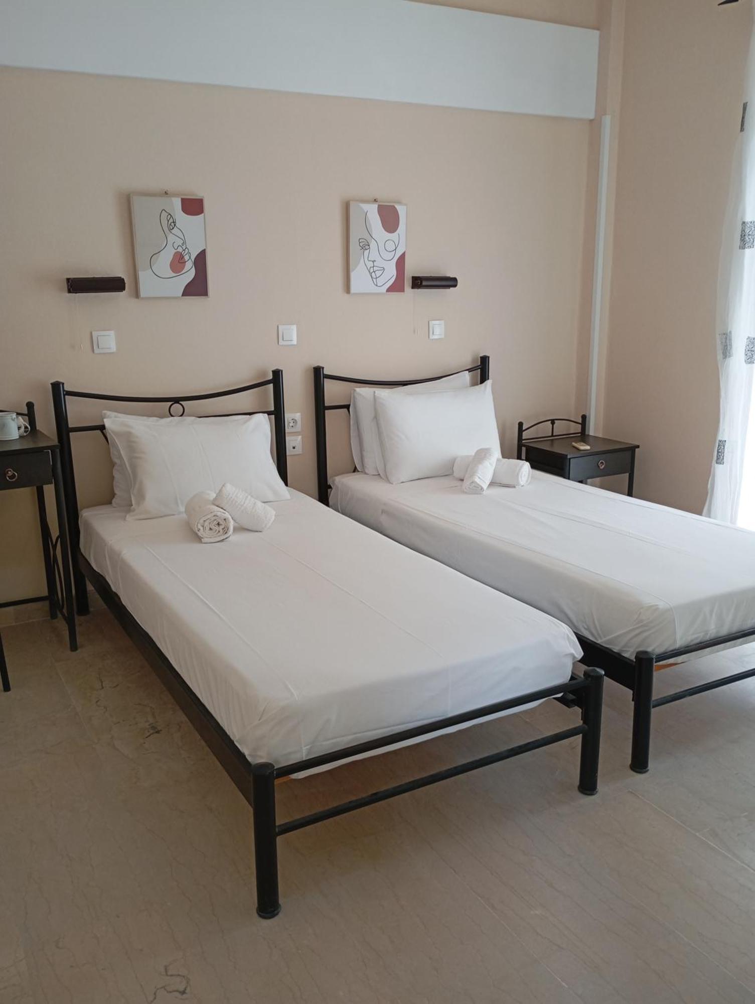 Elenas Garden Apartment Kavos Exterior photo