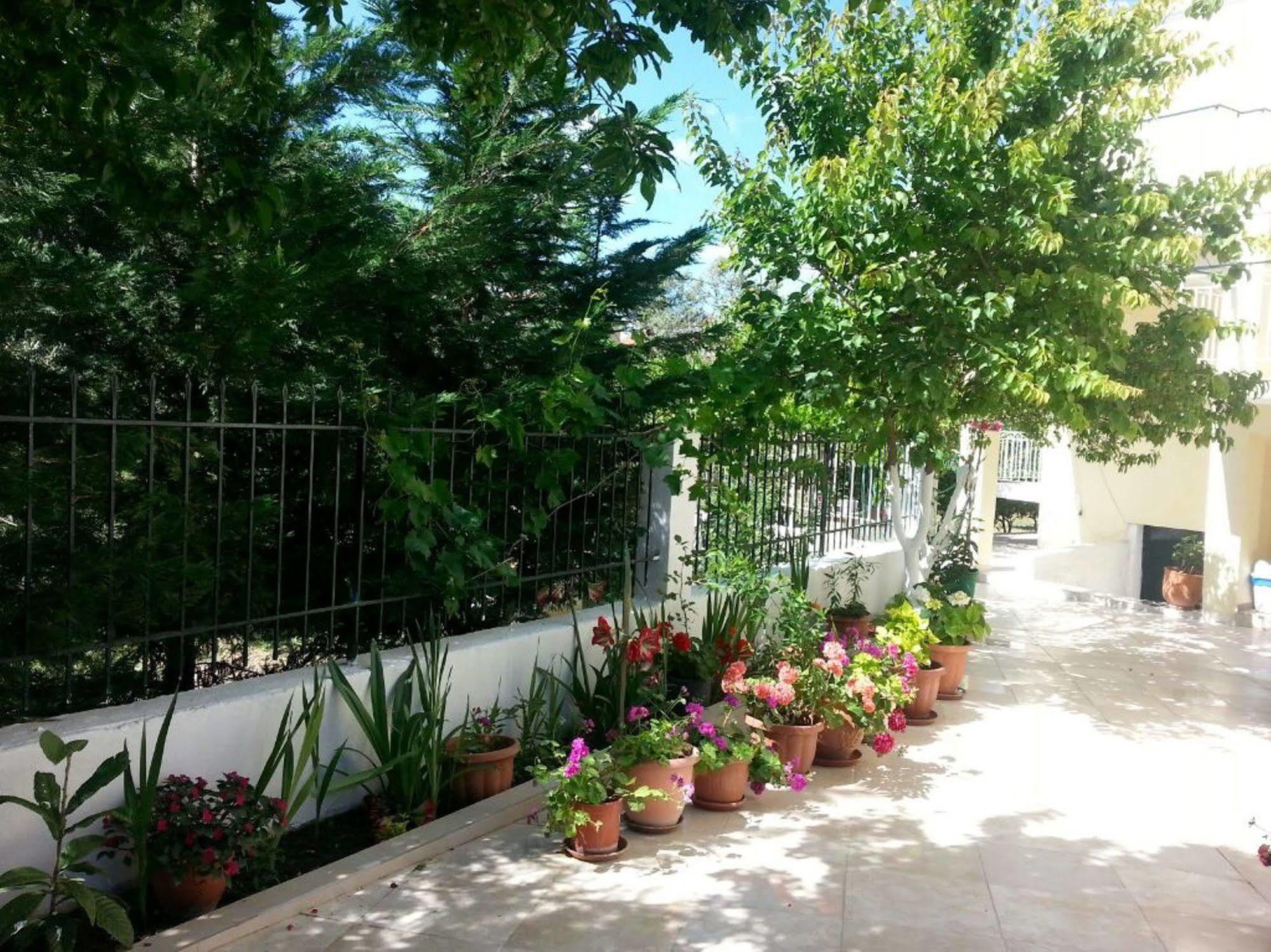 Elenas Garden Apartment Kavos Exterior photo